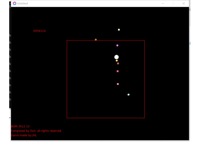 Untitled – screenshot 2