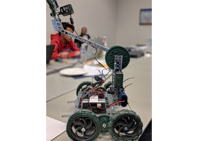 Wall.E – screenshot 1