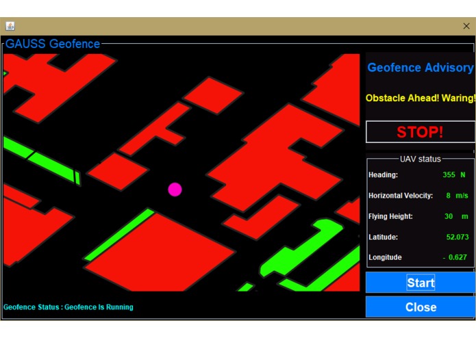 Droning on about Geofence – screenshot 10