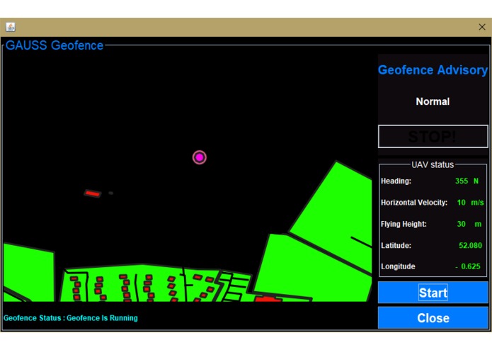 Droning on about Geofence – screenshot 11