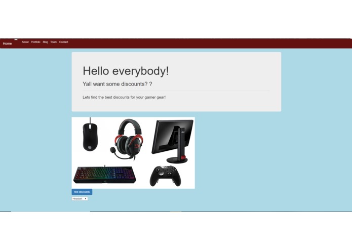 Gamer-Grinch – screenshot 1