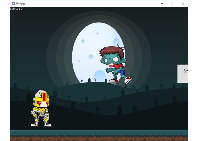 Kill_some_zombies – screenshot 1