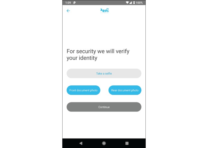 Penz Pay without cash – screenshot 4
