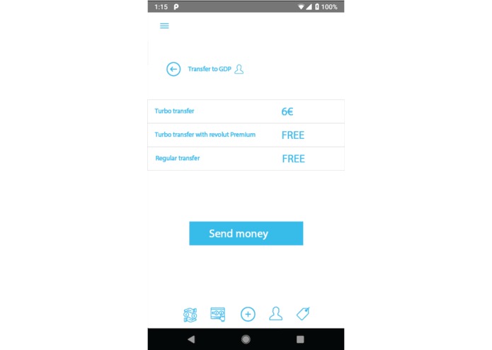 Penz Pay without cash – screenshot 8