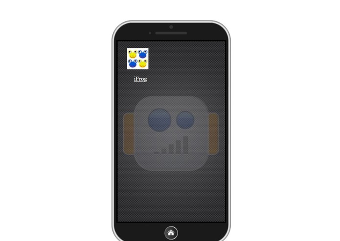 iFrog – screenshot 2