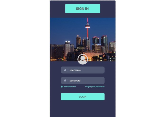 ReadyInvest – screenshot 1