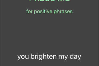 Happiness Generator