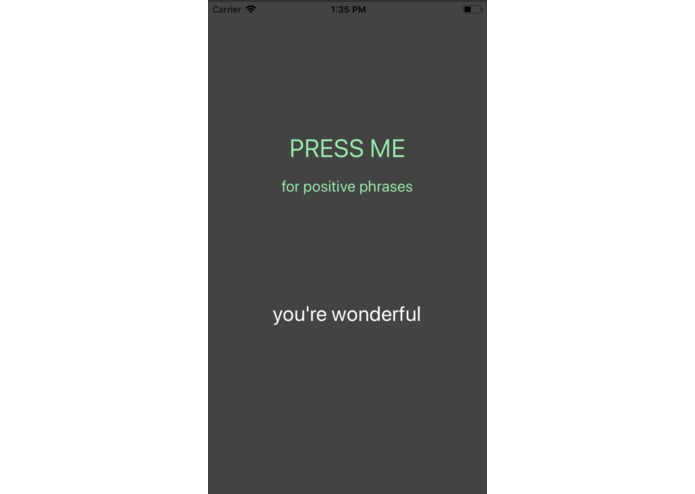 Happiness Generator – screenshot 2