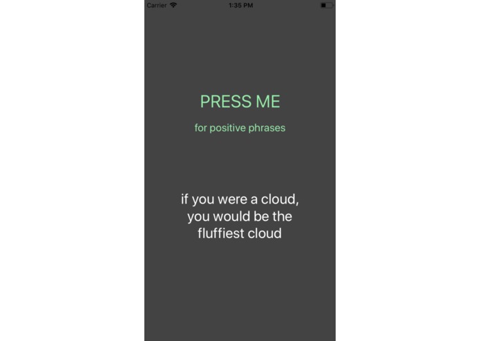 Happiness Generator – screenshot 3