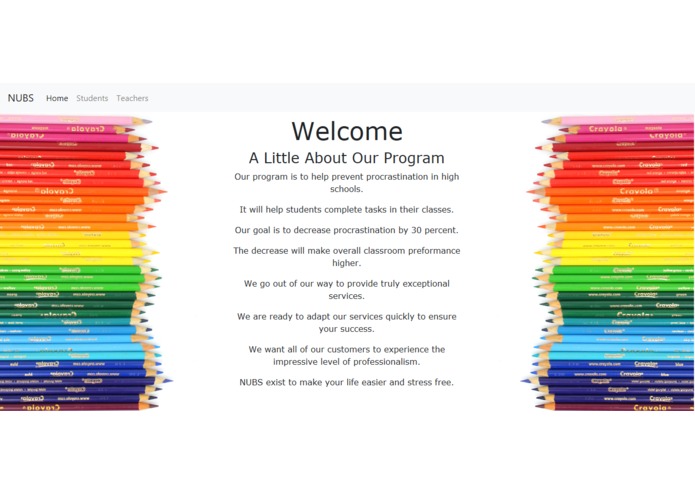 Nubs – screenshot 1