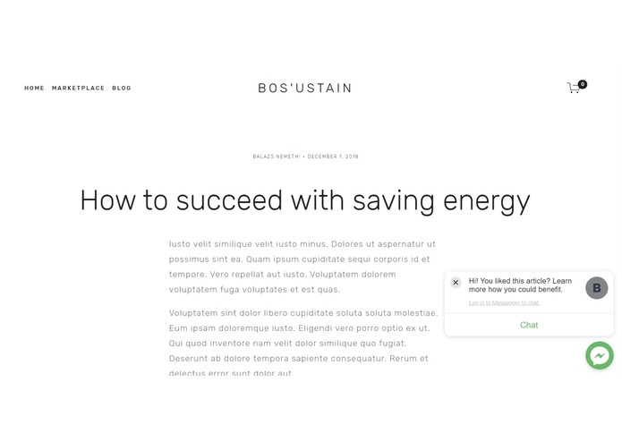 BOS'USTAIN bot – screenshot 7
