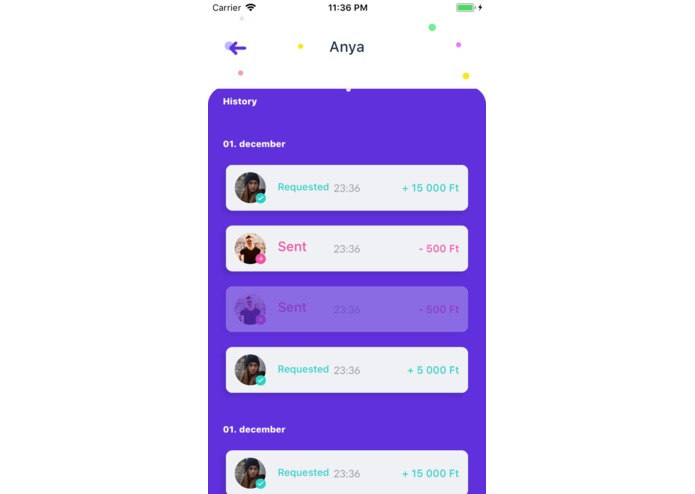 drops – screenshot 4