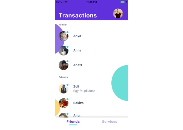 drops – screenshot 1