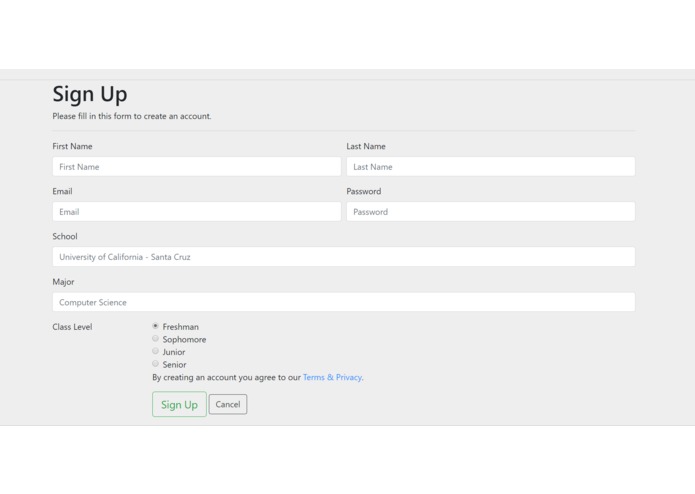 StudyLive – screenshot 2