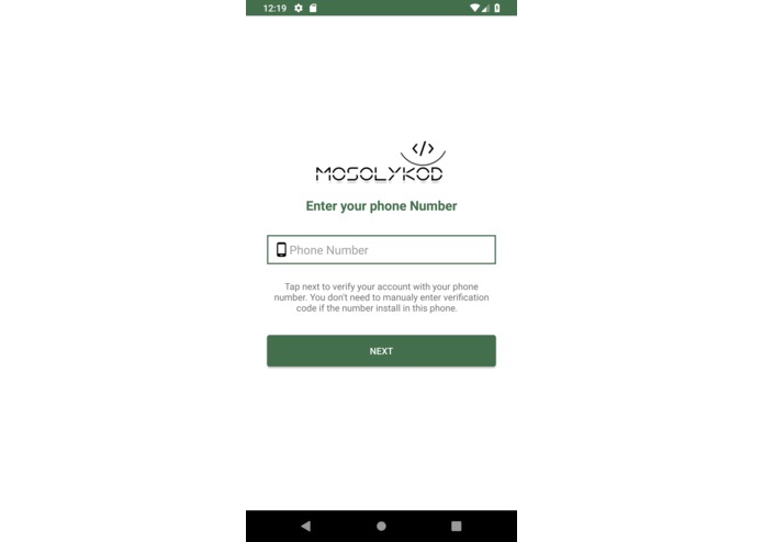 Mosolykod – screenshot 1