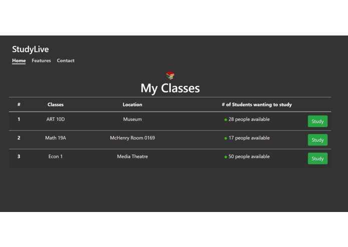 StudyLive – screenshot 4