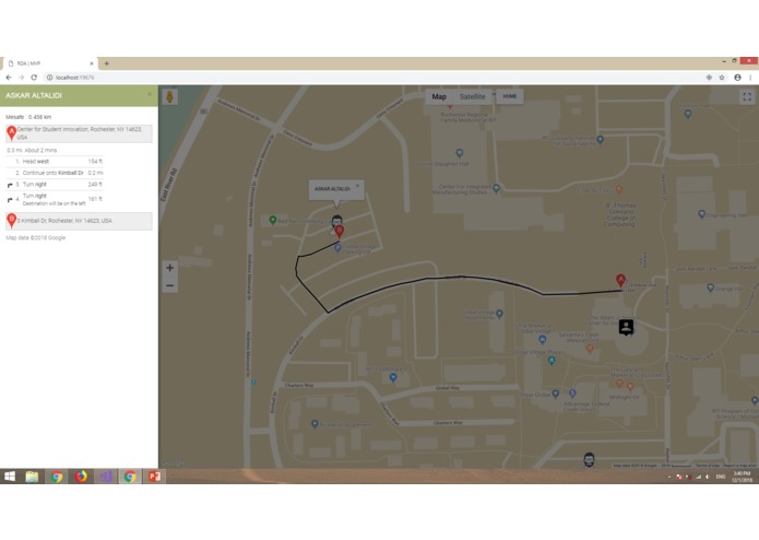 Routobahn – screenshot 1