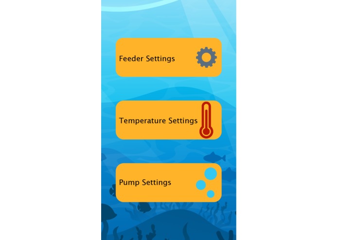 fishTank.io – screenshot 1