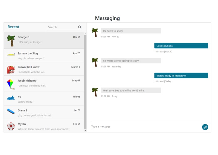 StudyLive – screenshot 5