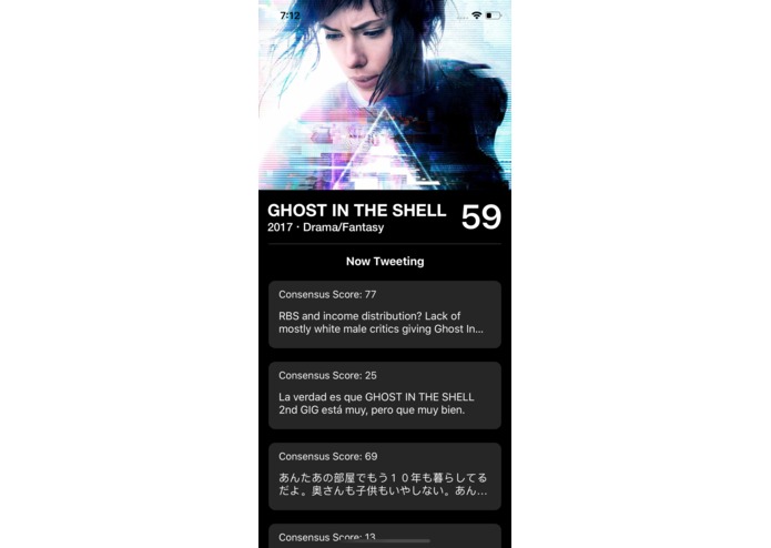 Konsensus – screenshot 1