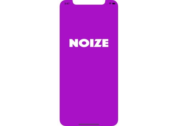 Noize – screenshot 2