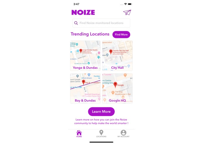 Noize – screenshot 3