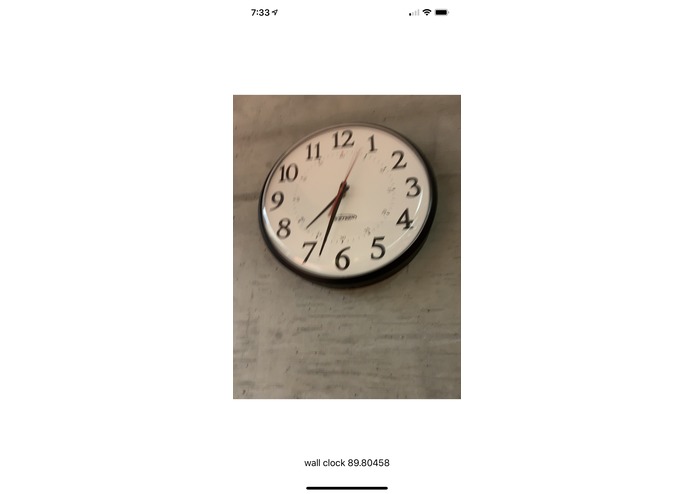Smart Camera – screenshot 1