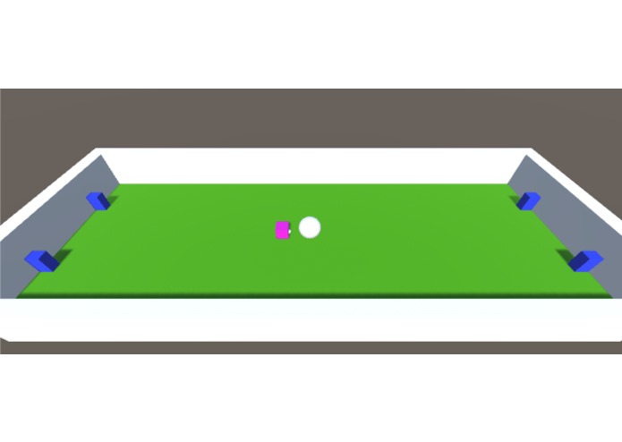 Soccer Game – screenshot 1