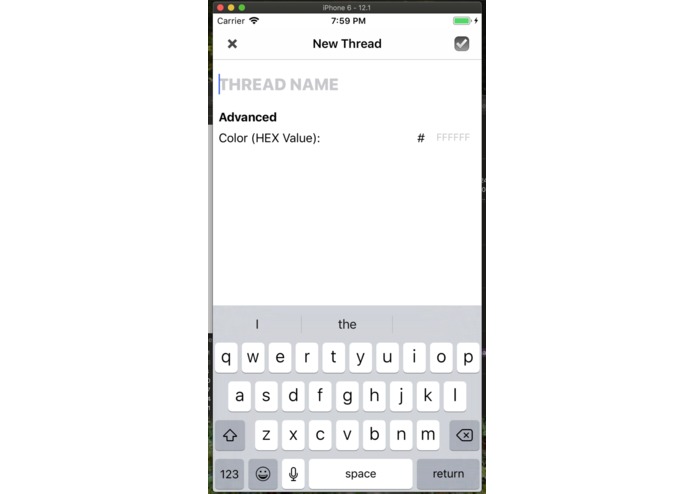 Jottr – screenshot 3