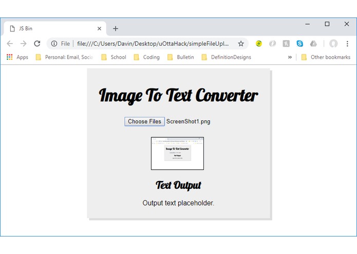 Lecture notes to PDF – screenshot 2