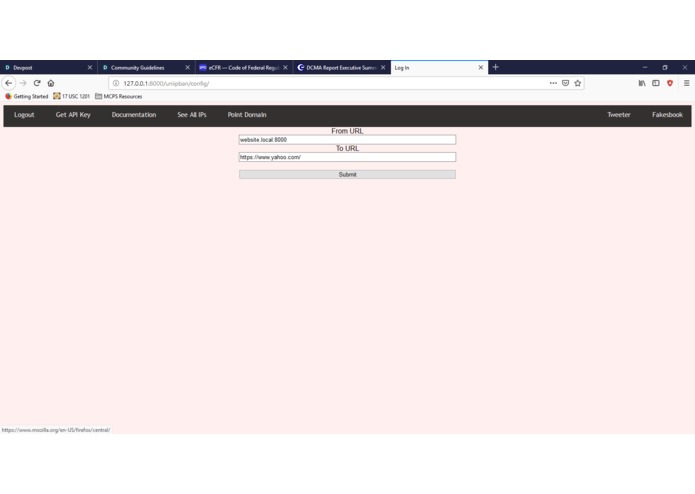 United IP Banning – screenshot 5