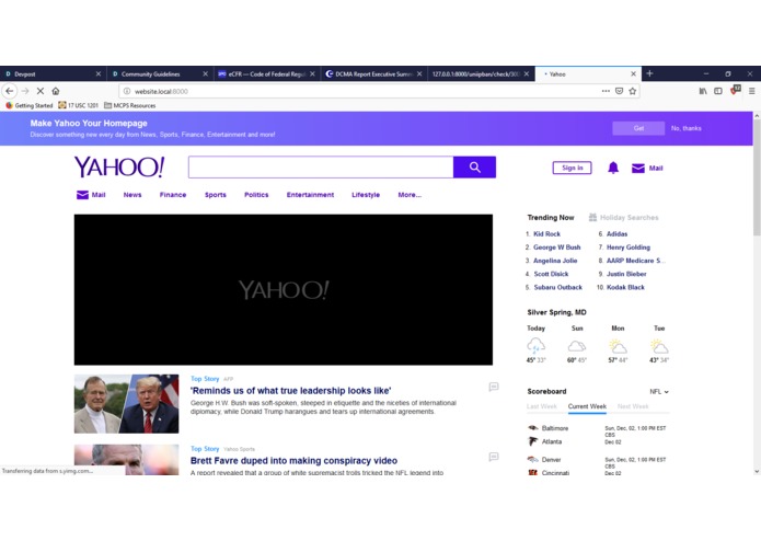 United IP Banning – screenshot 6