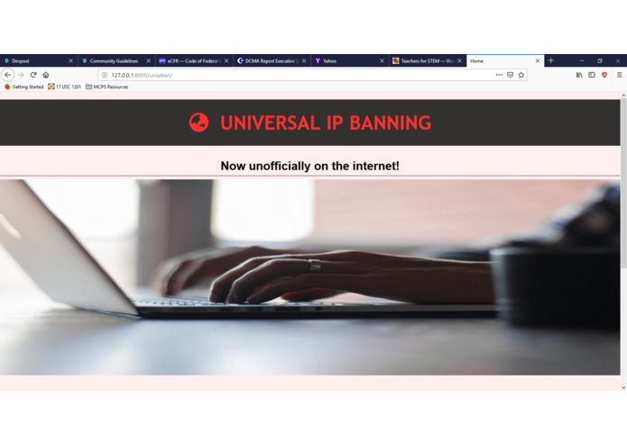 United IP Banning – screenshot 7