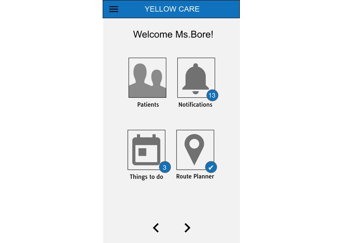 Yellow Care – screenshot 2