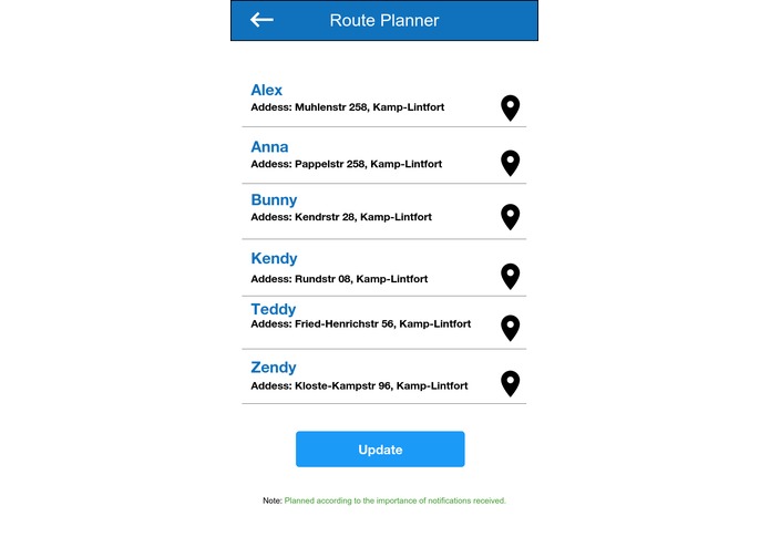 Yellow Care – screenshot 5