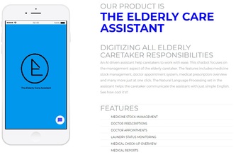 The Elderly Care Assistant