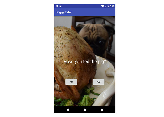 Piggy Eater – screenshot 1