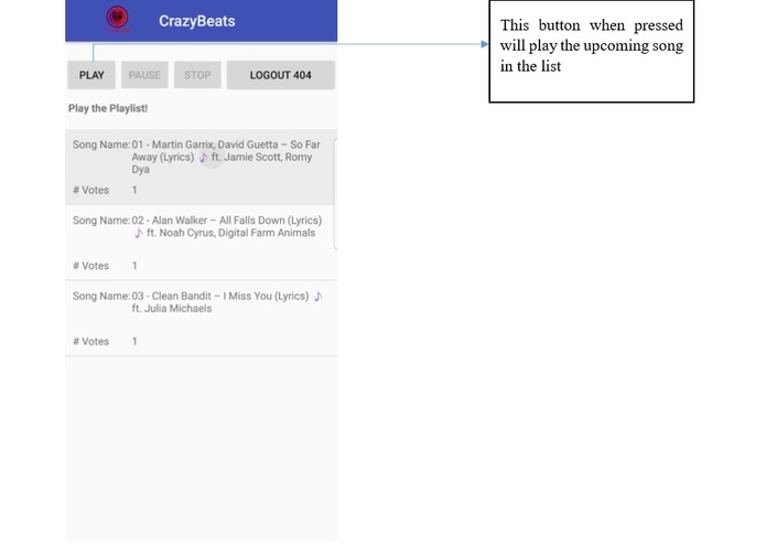 CrazyBeats – screenshot 4