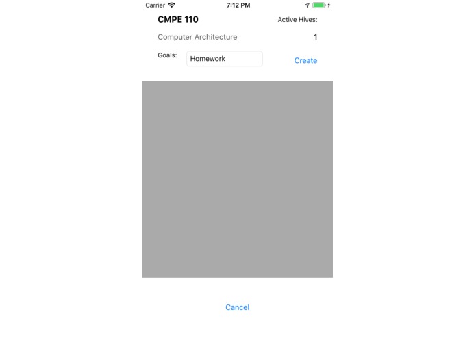 buzz – screenshot 1