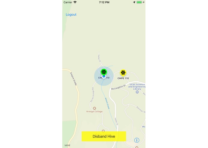 buzz – screenshot 2