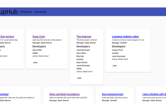 StartupHub