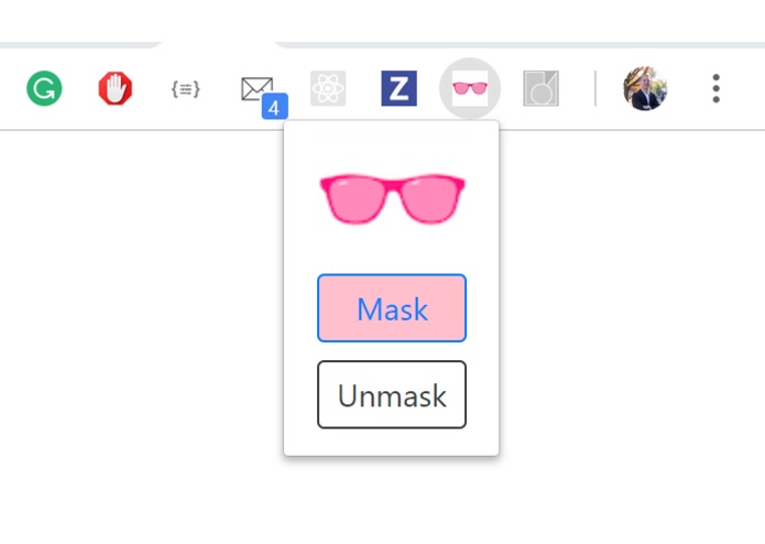 Pink Glasses – screenshot 2