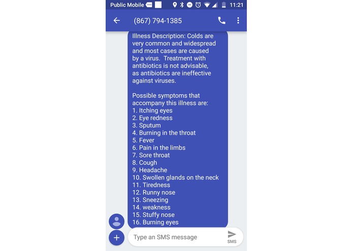Doctor DMs – screenshot 3