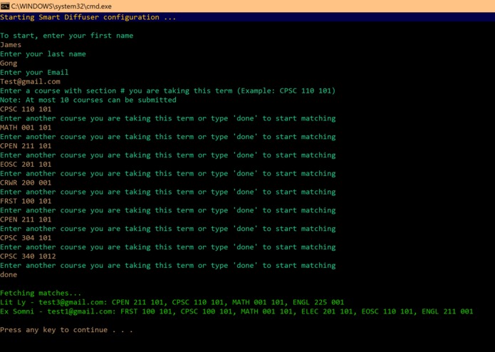 Course Buddies – screenshot 1