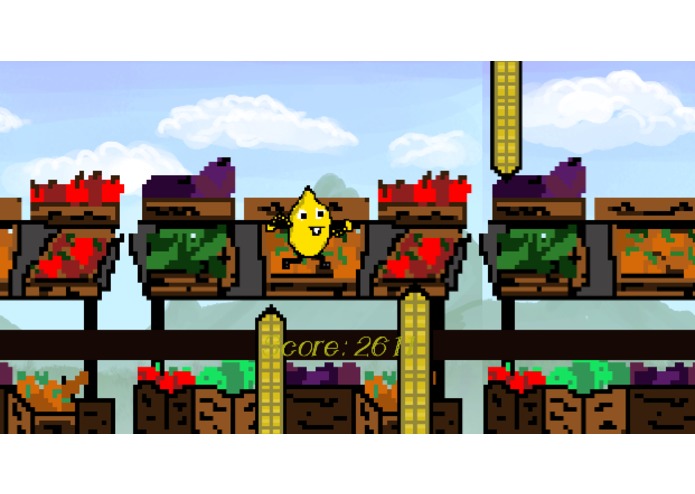 Lemmie Run – screenshot 1