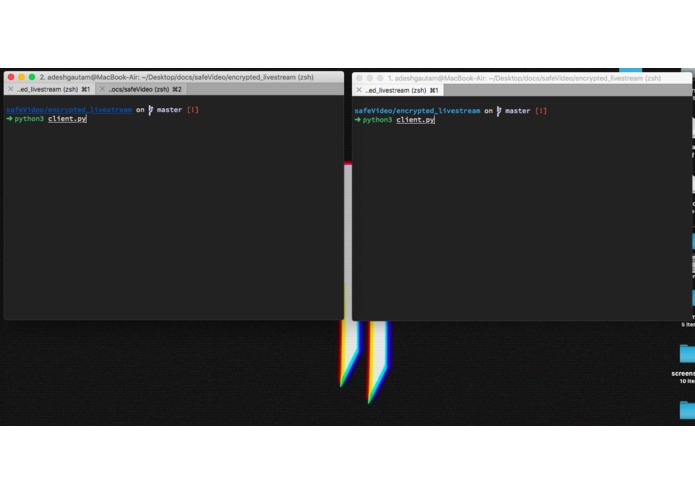 vidCrypt – screenshot 3