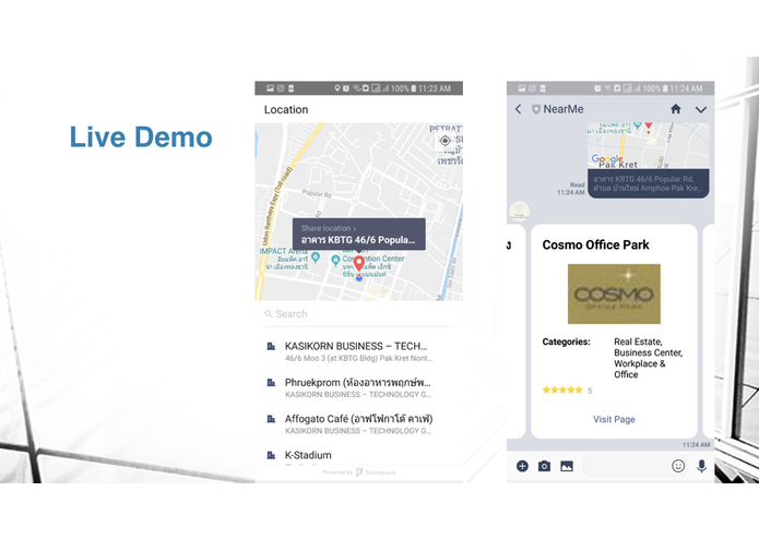 NearMe – screenshot 9