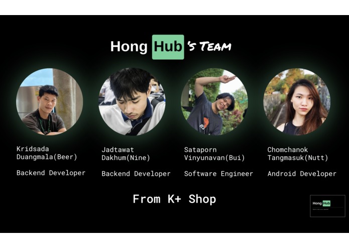 HongHub – screenshot 3