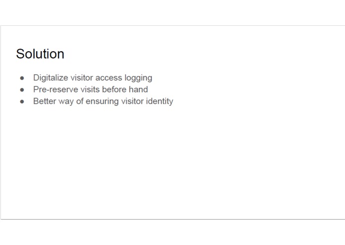 Accessina – screenshot 3