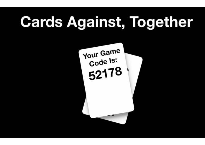 Cards Against, Together – screenshot 1